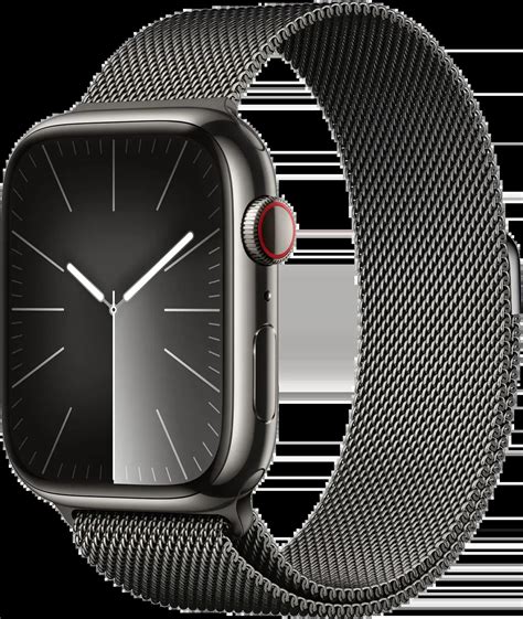 fake apple watch milanese loop|apple 45mm graphite milanese loop.